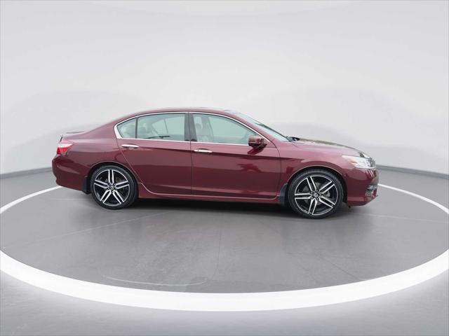 2017 Honda Accord Touring V6