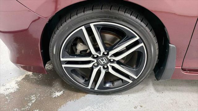 2017 Honda Accord Touring V6