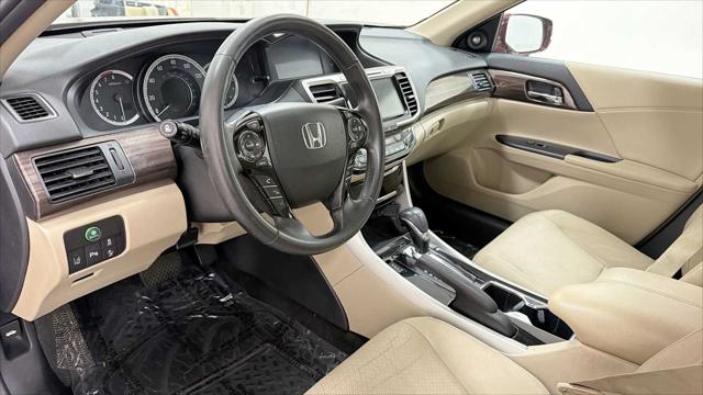 2017 Honda Accord Touring V6