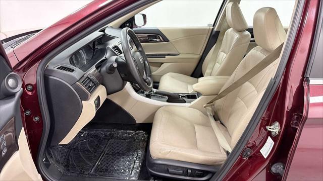 2017 Honda Accord Touring V6