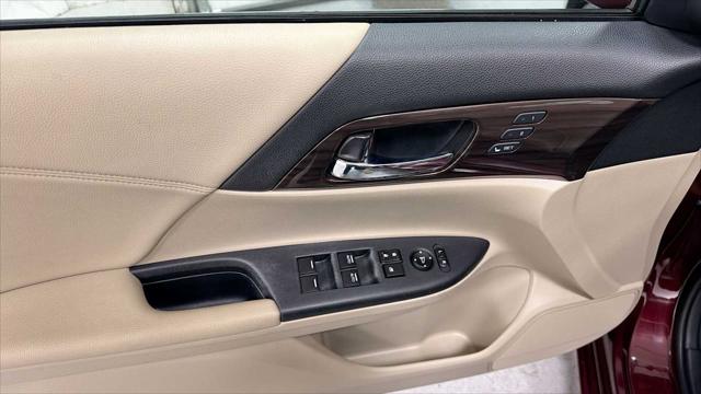 2017 Honda Accord Touring V6