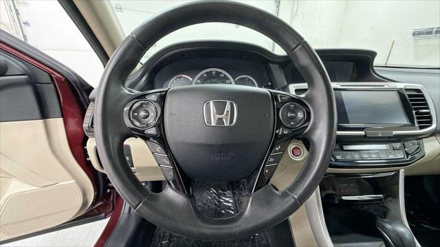 2017 Honda Accord Touring V6