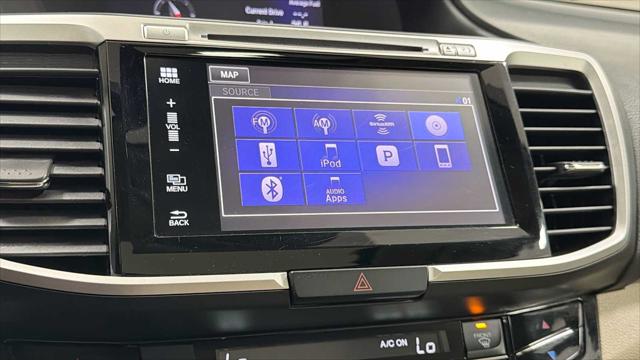 2017 Honda Accord Touring V6