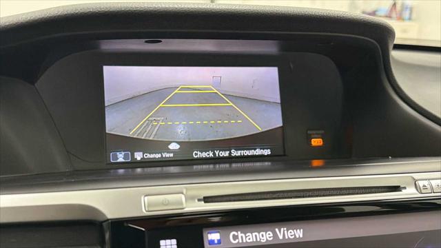 2017 Honda Accord Touring V6