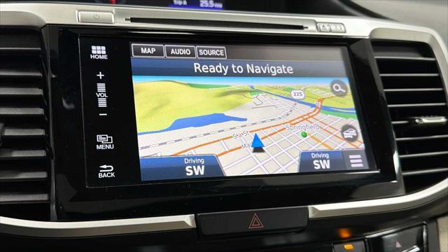 2017 Honda Accord Touring V6