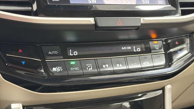 2017 Honda Accord Touring V6