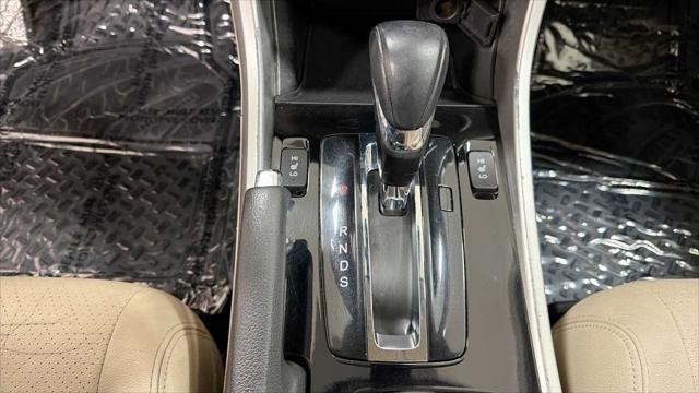 2017 Honda Accord Touring V6