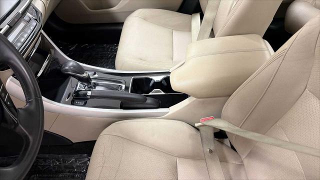 2017 Honda Accord Touring V6