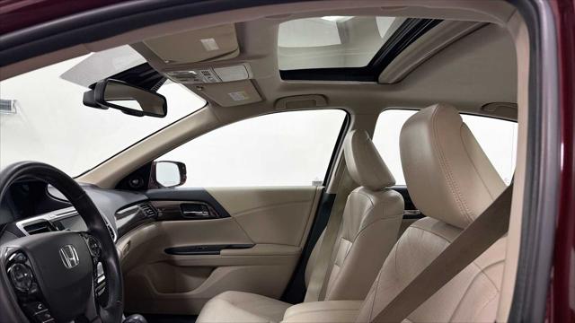 2017 Honda Accord Touring V6