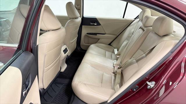 2017 Honda Accord Touring V6