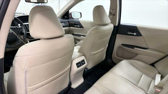 2017 Honda Accord Touring V6