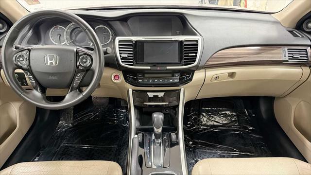 2017 Honda Accord Touring V6