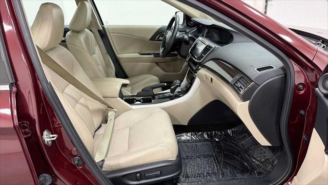 2017 Honda Accord Touring V6