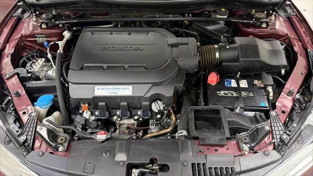 2017 Honda Accord Touring V6