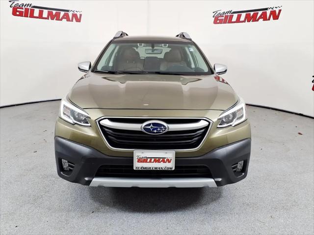 2020 Subaru Outback Touring XT