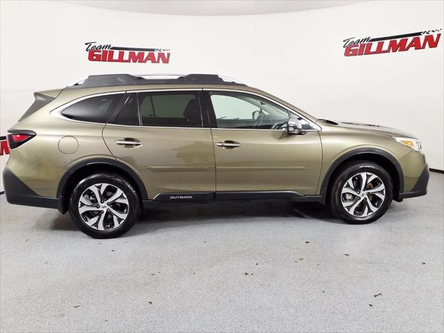 2020 Subaru Outback Touring XT