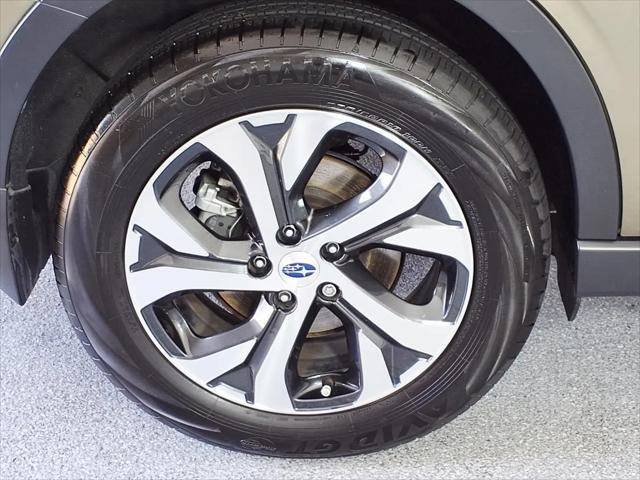 2020 Subaru Outback Touring XT