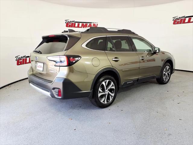 2020 Subaru Outback Touring XT