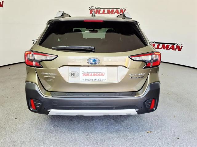 2020 Subaru Outback Touring XT