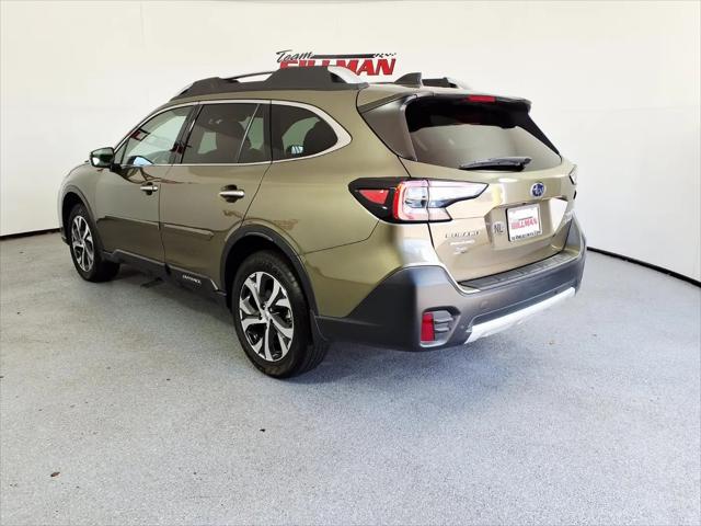 2020 Subaru Outback Touring XT