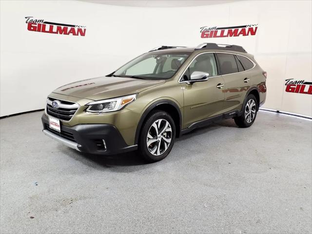 2020 Subaru Outback Touring XT