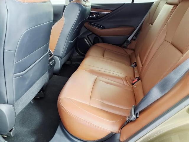 2020 Subaru Outback Touring XT