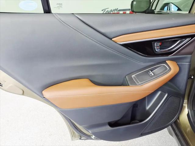 2020 Subaru Outback Touring XT