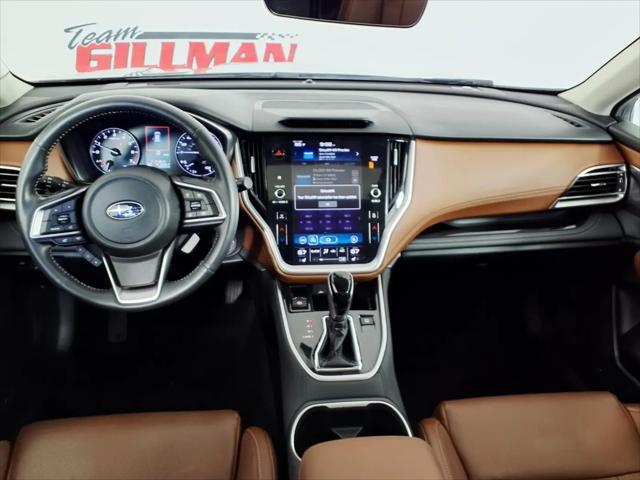 2020 Subaru Outback Touring XT