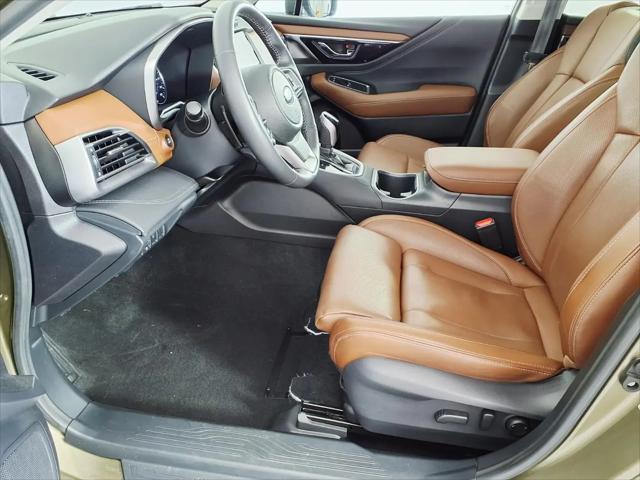 2020 Subaru Outback Touring XT