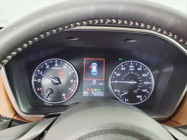 2020 Subaru Outback Touring XT