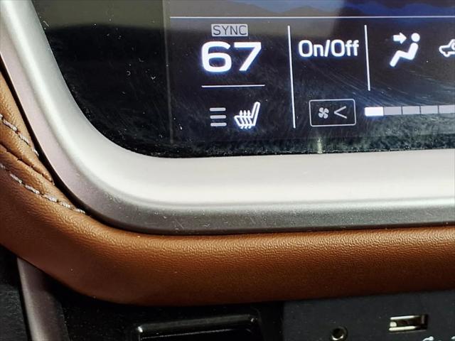 2020 Subaru Outback Touring XT