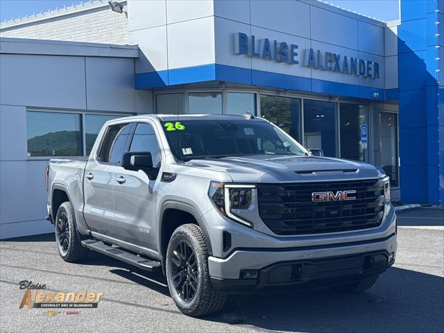 2026 GMC Sierra 1500 Crew Cab, Short Bed, Elevation, 4WD for sale in SELINSGROVE, PA