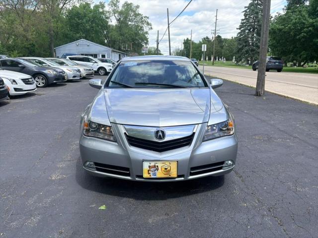 2009 Acura RL 3.5