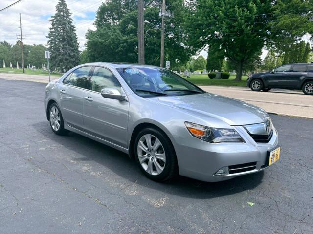 2009 Acura RL 3.5
