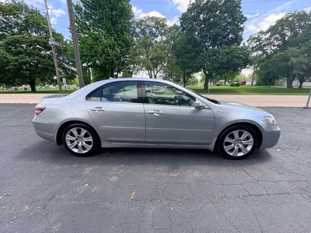 2009 Acura RL 3.5