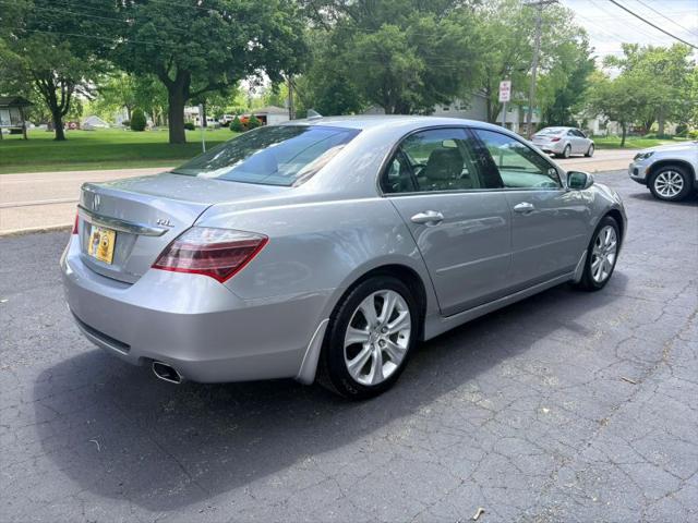 2009 Acura RL 3.5
