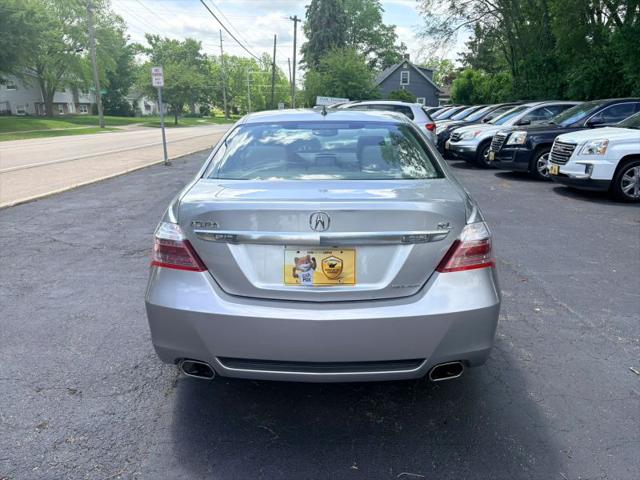 2009 Acura RL 3.5