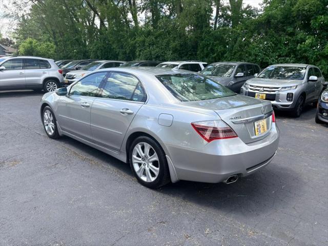 2009 Acura RL 3.5