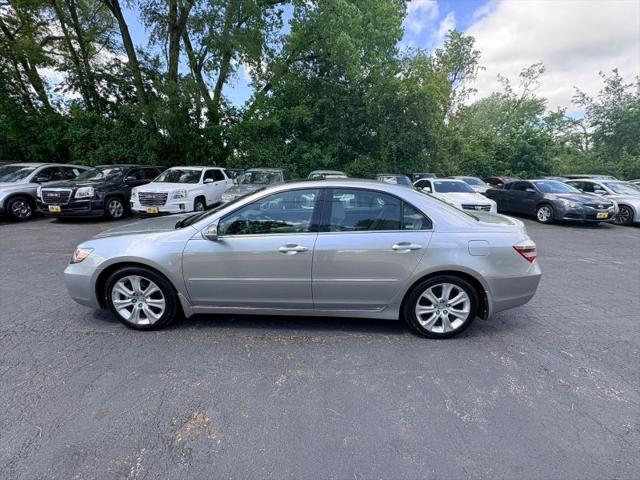 2009 Acura RL 3.5