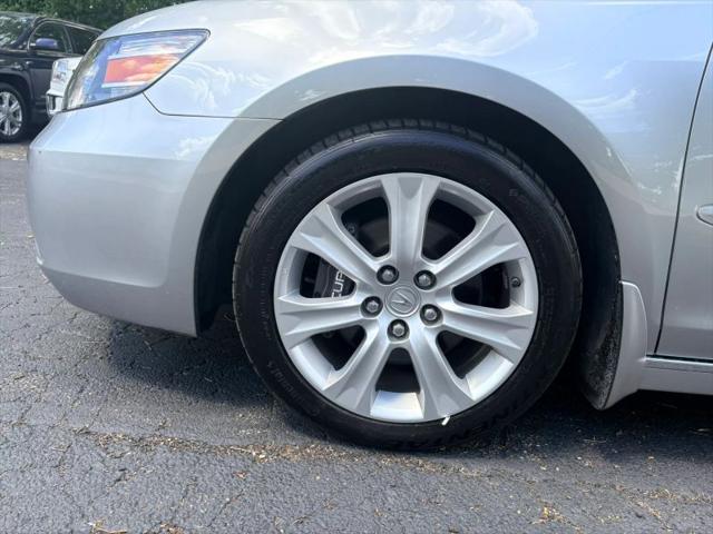2009 Acura RL 3.5