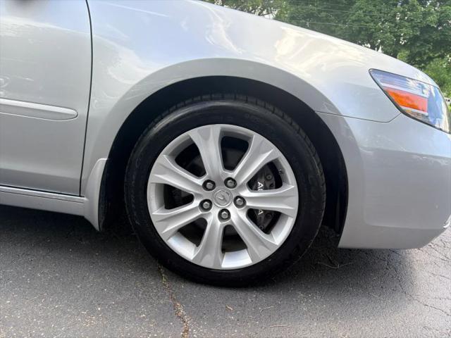 2009 Acura RL 3.5