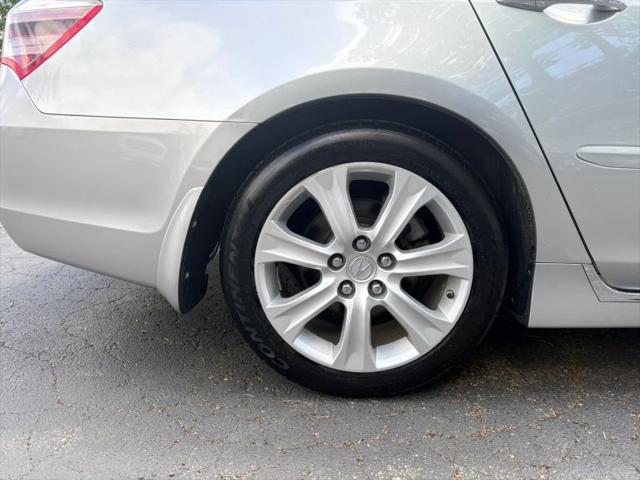 2009 Acura RL 3.5