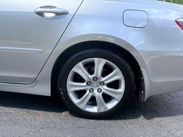 2009 Acura RL 3.5