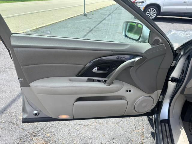 2009 Acura RL 3.5