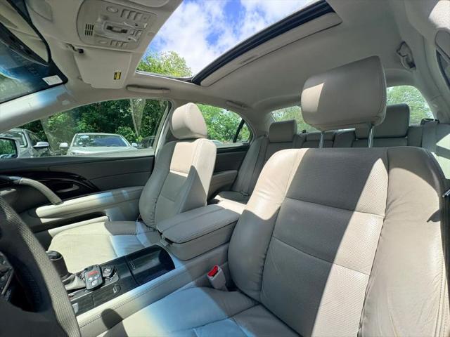 2009 Acura RL 3.5