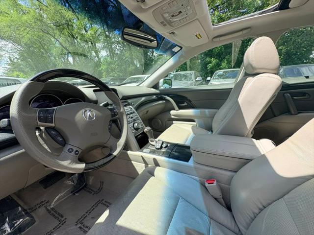 2009 Acura RL 3.5