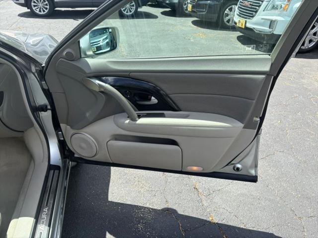 2009 Acura RL 3.5