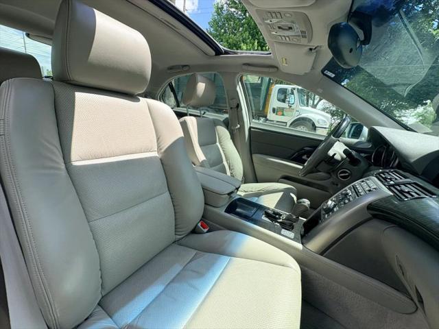 2009 Acura RL 3.5