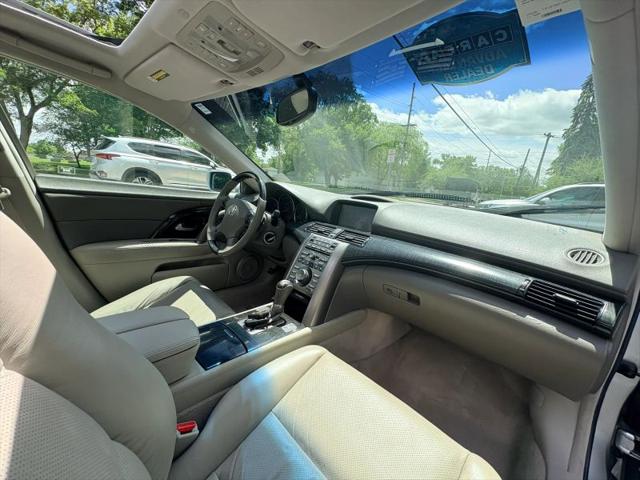 2009 Acura RL 3.5