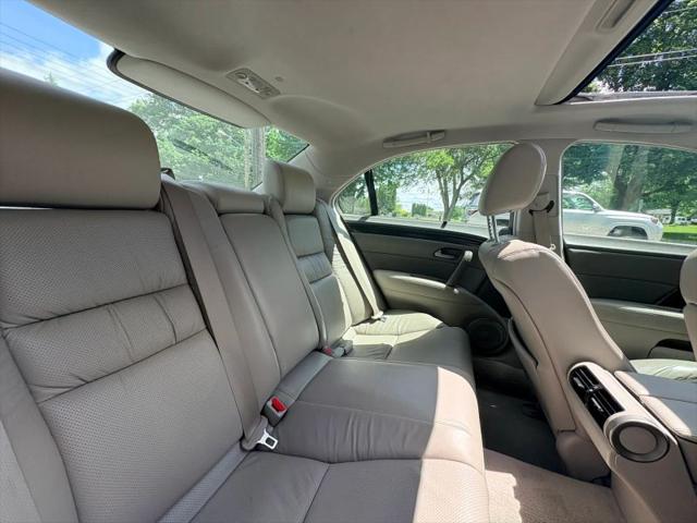2009 Acura RL 3.5